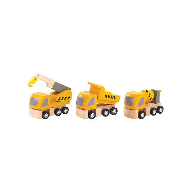 Plan Toys Highway Maintenance Plan Toys Highway Maintenance