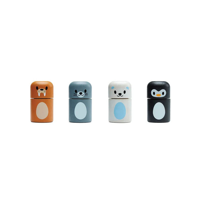 Plan Toys Arctic Animal Matching Plan Toys Arctic Animal Matching