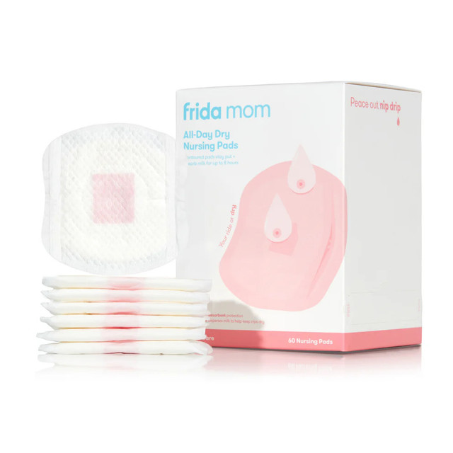 FridaMom All Day Dry Nursing Pads FridaMom All Day Dry Nursing Pads