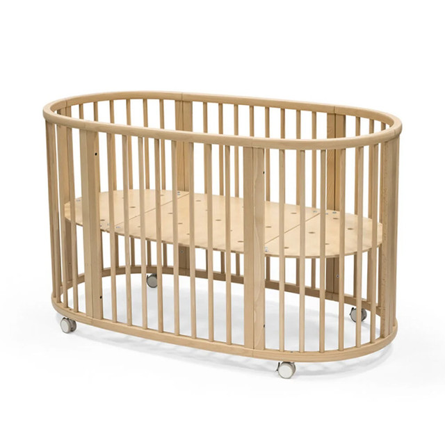 Stokke Crib wood