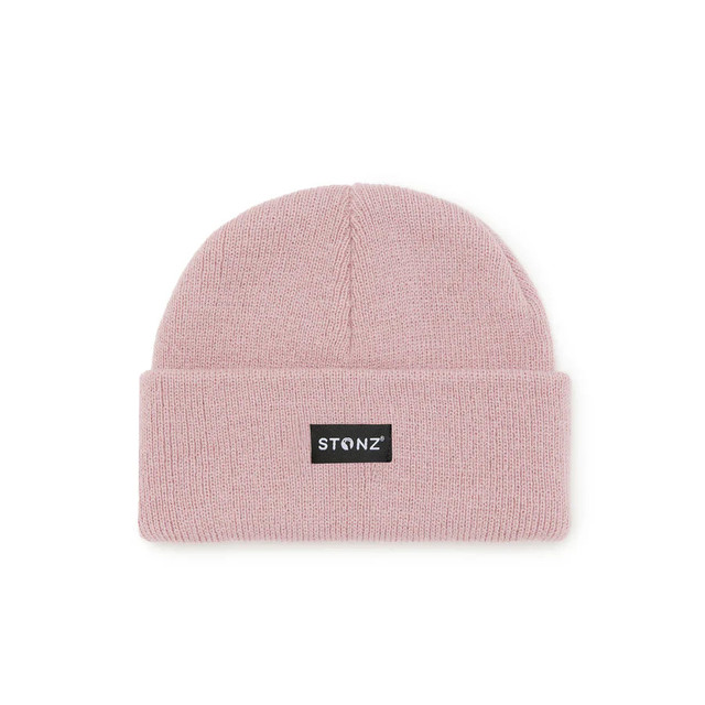 Stonz Beanie - Haze Pink Stonz Beanie - Haze Pink