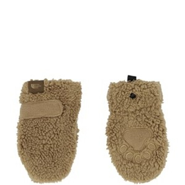 The North Face - Baby Bear Mitt - Teddy Brown The North Face - Baby Bear Mitt - Teddy Brown