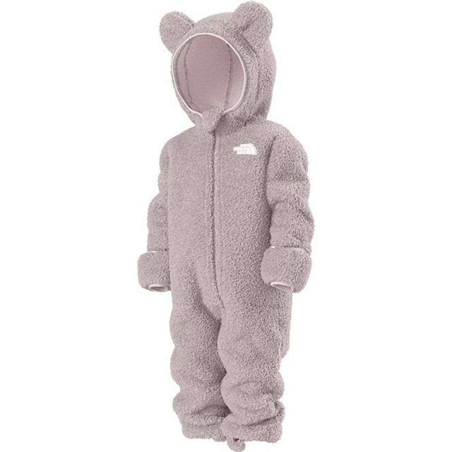 The North Face - Baby Campshire One Piece - Pale Blossom The North Face - Baby Campshire One Piece - Pale Blossom