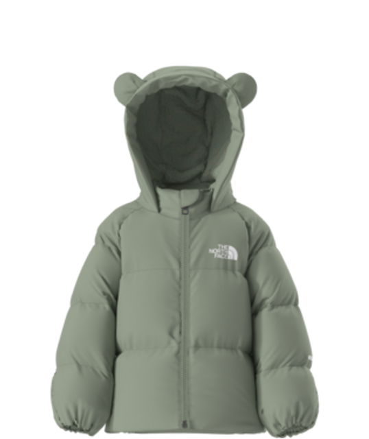 The North Face - Baby North Down Fleece-Lined Jacket The North Face - Baby North Down Fleece-Lined Jacket