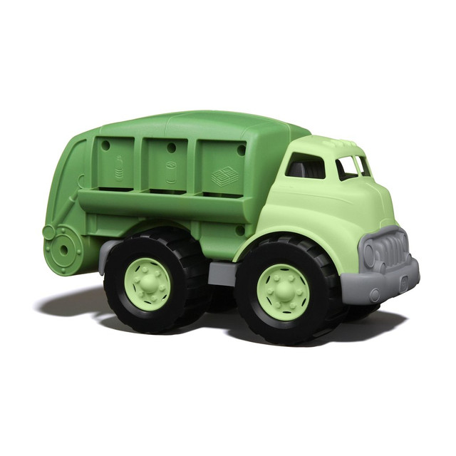 Green Toys Recycling Truck Green Toys Recycling Truck