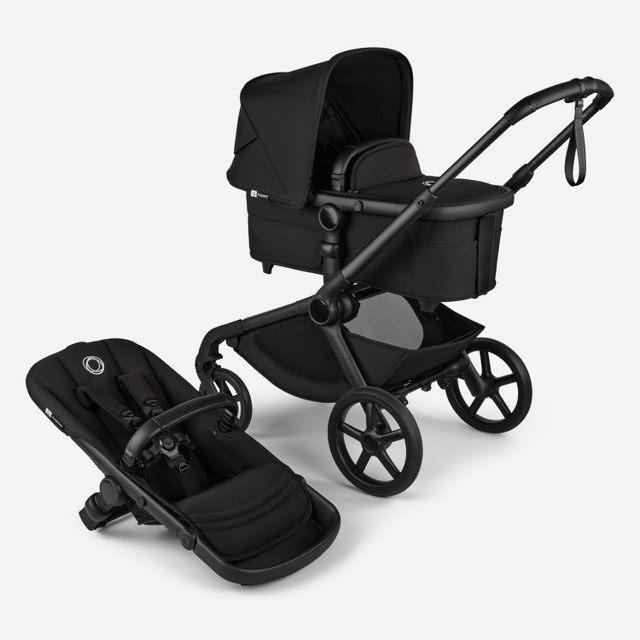 Bugaboo Kangaroo Stroller Complete Bugaboo Kangaroo Stroller Complete