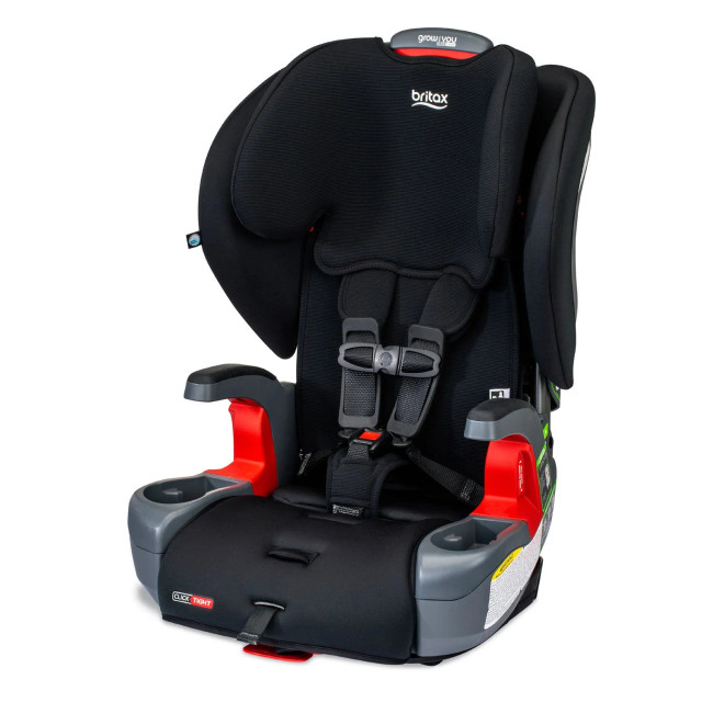 Britax Grow With You Click Tight Harness-2-Booster Carseat Britax Grow With You Click Tight Harness-2-Booster Carseat