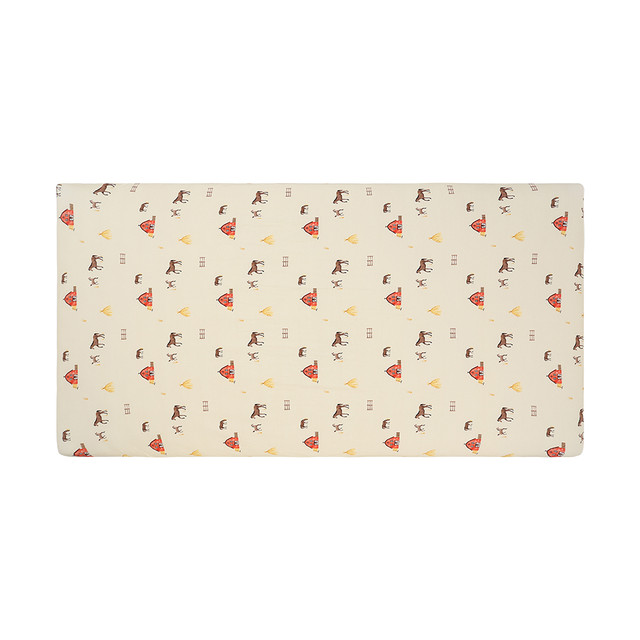 Bamboo Crib Sheet - Hay Neighbour