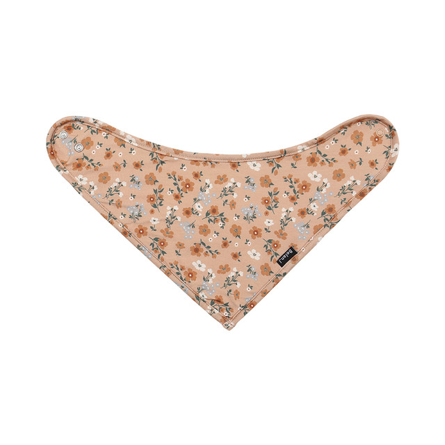 Bandana Bib - Amber Garden