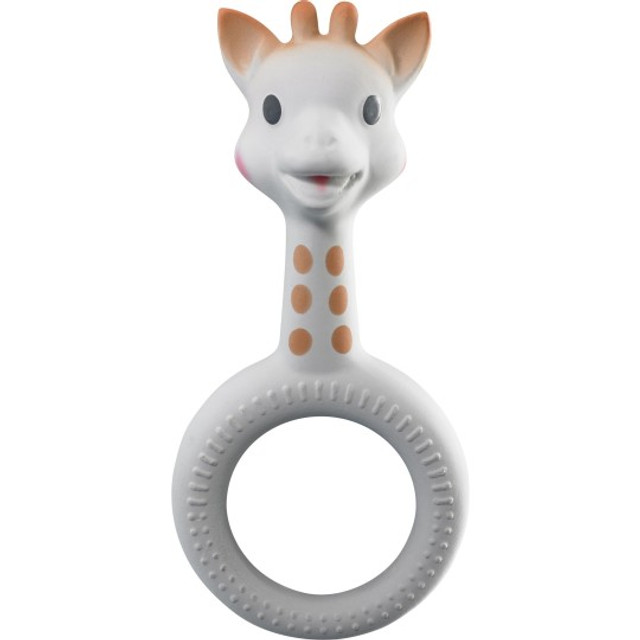 Sophie La Girafe So'Pure Ring Teether Sophie La Girafe So'Pure Ring Teether