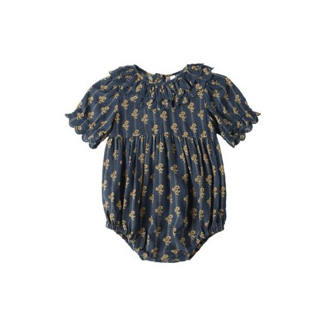 Rylee + Cru Liv Romper - Vintage Bloom Rylee + Cru Liv Romper - Vintage Bloom