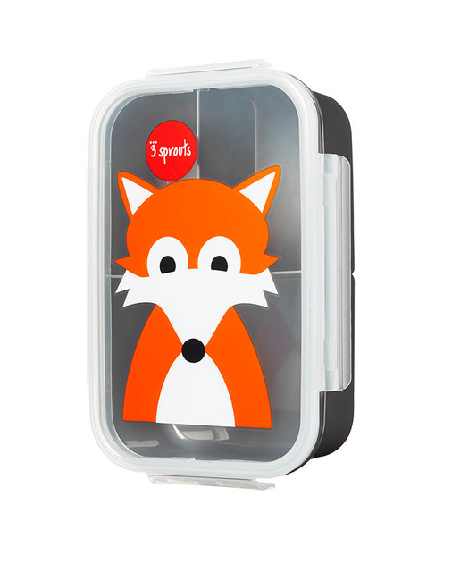 3 Sprouts Fox Bento Box 3 Sprouts Fox Bento Box