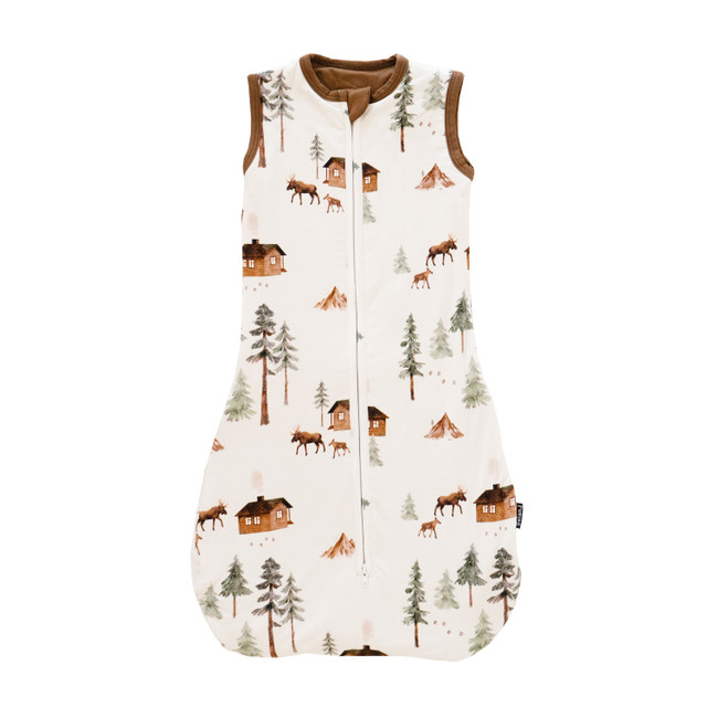 1.0 TOG Swaddle Sack - Moose 1.0 TOG Swaddle Sack - Moose