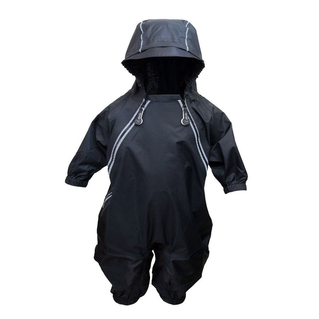 Calikids Splash Suit - Black Calikids Splash Suit - Black