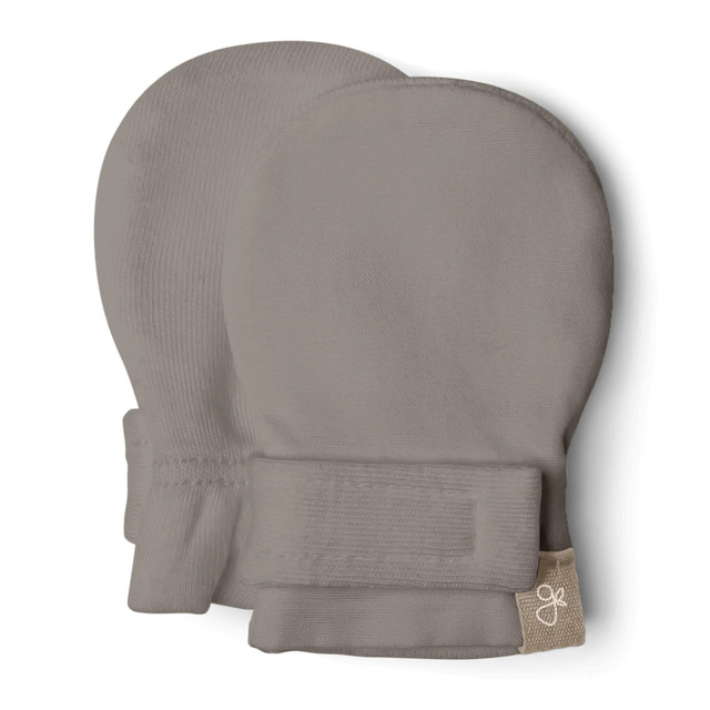 Goumi No-Flip Mitts - Pewter Goumi No-Flip Mitts - Pewter