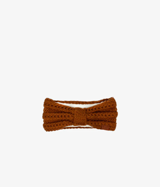 Girly Headband - Ginger Cookie Girly Headband - Ginger Cookie