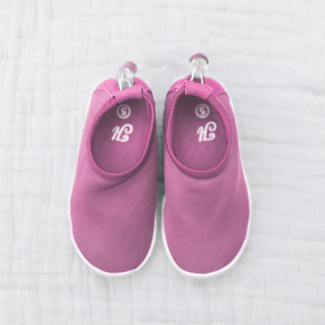 Honeysuckle Swim Summer Shoe - Magenta Honeysuckle Swim Summer Shoe - Magenta