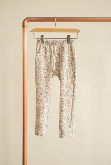 Jax & Lennon Terry Lounge Pants - Jasper Bloom Jax & Lennon Terry Lounge Pants - Jasper Bloom