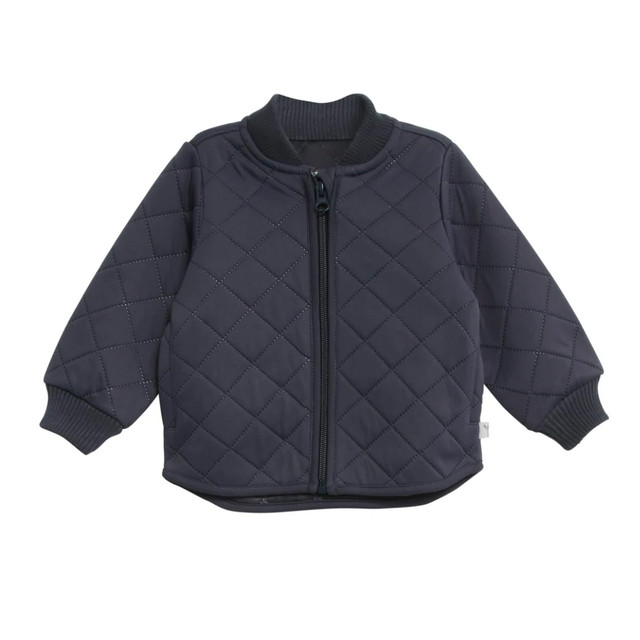Wheat Kids Thermo Jacket Loui - Ink Wheat Kids Thermo Jacket Loui - Ink