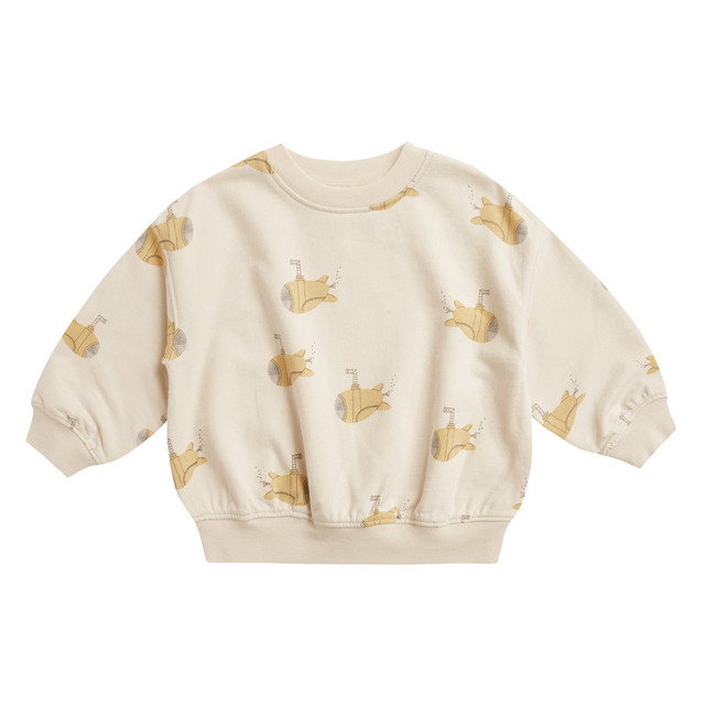 Rylee & Cru Sweatshirt - Submarine Rylee & Cru Sweatshirt - Submarine