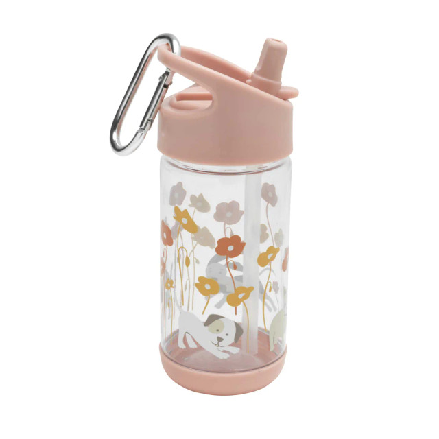Sugarbooger Flip & Sip - Puppies & Poppies Sugarbooger Flip & Sip - Puppies & Poppies