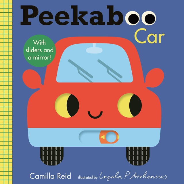 Peekaboo Car Book Peekaboo Car Book