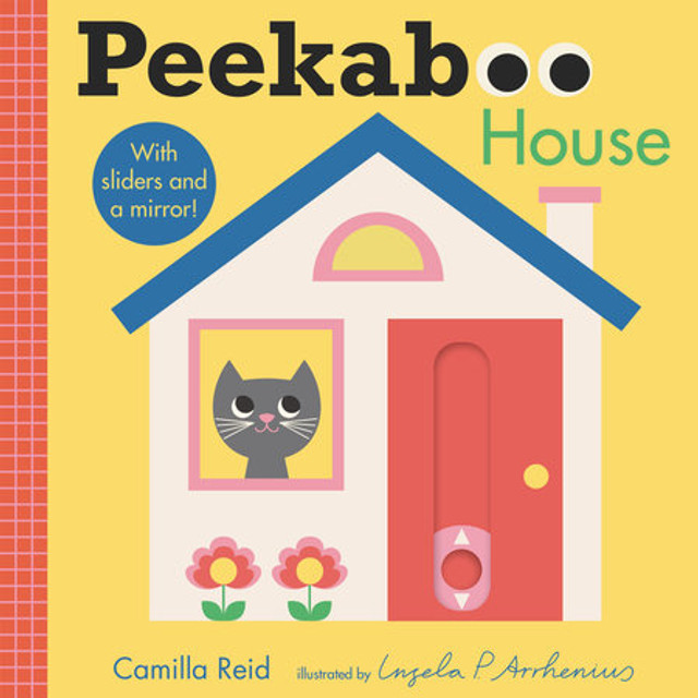Peekaboo House Board Book Peekaboo House Board Book