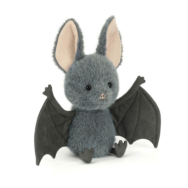 Jellycat Broox Bat Jellycat Broox Bat