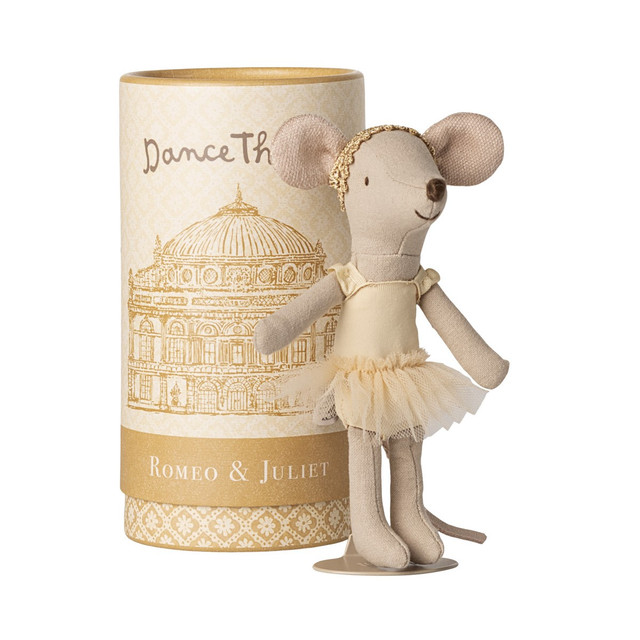 Maileg Big Sister Ballet Dancer Mouse, free shipping available, Active Baby Vancouver Maileg Big Sister Ballet Dancer Mouse, free shipping available, Active Baby Vancouver