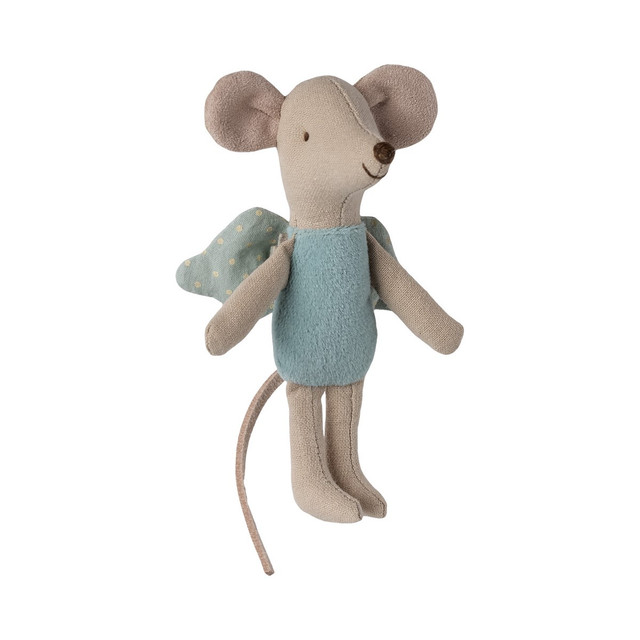Maileg Little Fairy Mouse - Mint, free shipping available, Active Baby Vancouver Maileg Little Fairy Mouse - Mint, free shipping available, Active Baby Vancouver