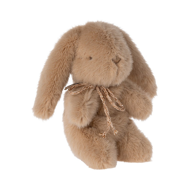 Maileg Mini Bunny Plush - Cream Peach, free shipping available, Active Baby Vancouver Maileg Mini Bunny Plush - Cream Peach, free shipping available, Active Baby Vancouver