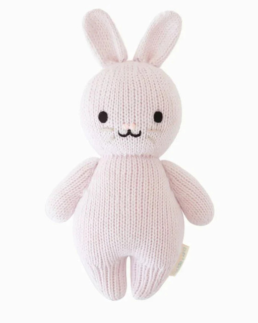 Cuddle + Kind Baby Rabbit - Lavender Cuddle + Kind Baby Rabbit - Lavender