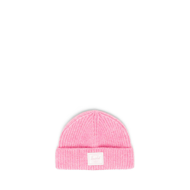 Herschel Super Soft Baby Beanie - Heathered Strawberry Herschel Super Soft Baby Beanie - Heathered Strawberry