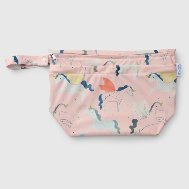 Loulou Lollipop Wet/Dry Bag - Unicorn Ballet Loulou Lollipop Wet/Dry Bag - Unicorn Ballet