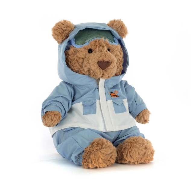 Jellycat Bartholomew Bear 'Snow Suit' Jellycat Bartholomew Bear 'Snow Suit'