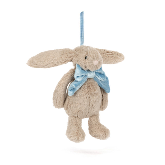 Jellycat Bashful Beige Bunny Decoration Jellycat Bashful Beige Bunny Decoration