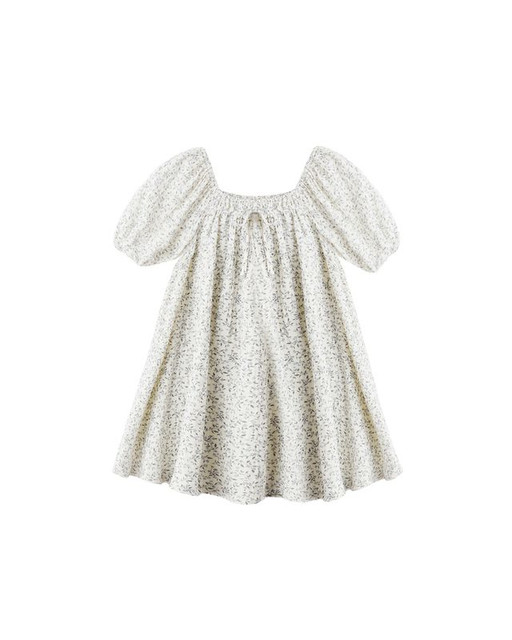 Rylee + Cru Sabrina Mini Dress - Blue Vines Rylee + Cru Sabrina Mini Dress - Blue Vines