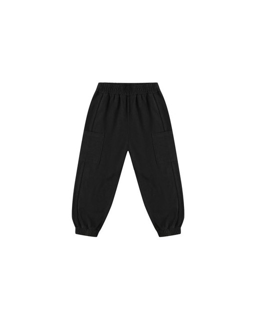 Rylee + Cru Cargo Jogger - Black Rylee + Cru Cargo Jogger - Black