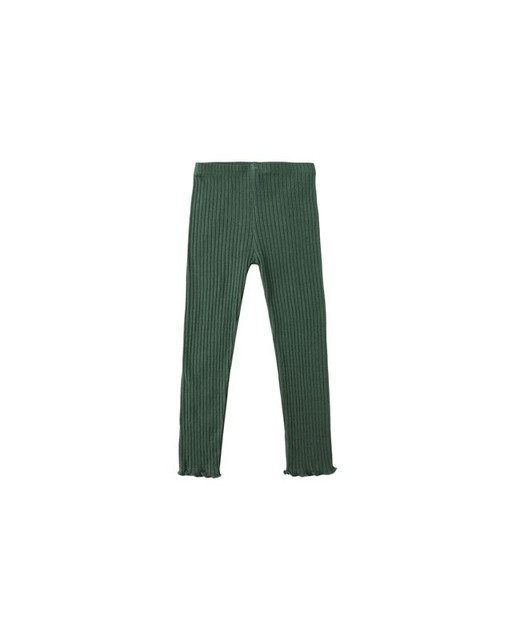 Rylee + Cru Legging - Green Rylee + Cru Legging - Green