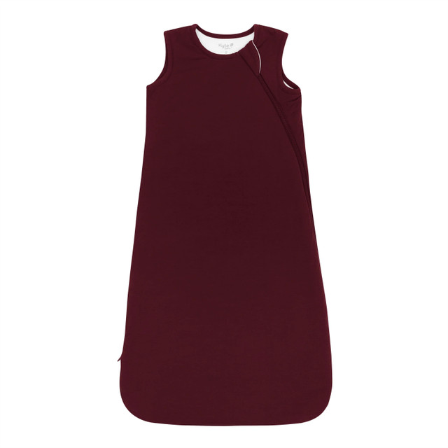 Kyte Baby Sleep Bag 1.0 Tog - Burgundy Kyte Baby Sleep Bag 1.0 Tog - Burgundy