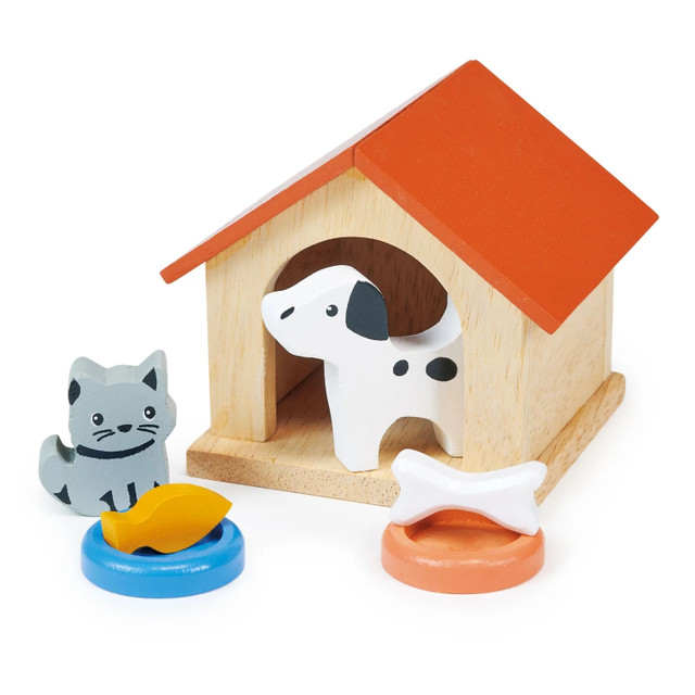 Mentari Dog & Cat Pet Set Mentari Dog & Cat Pet Set