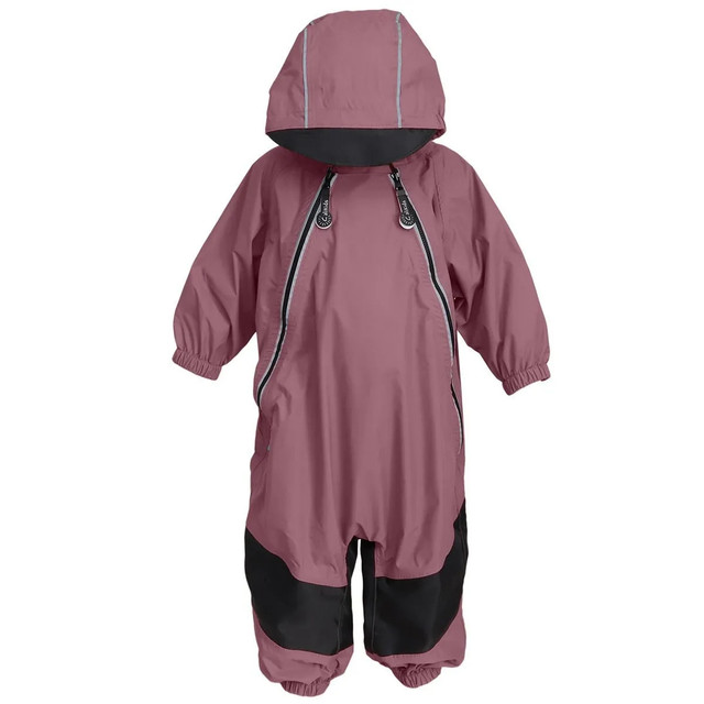 Calikids Rain Suit - Pink Nector Calikids Rain Suit - Pink Nector