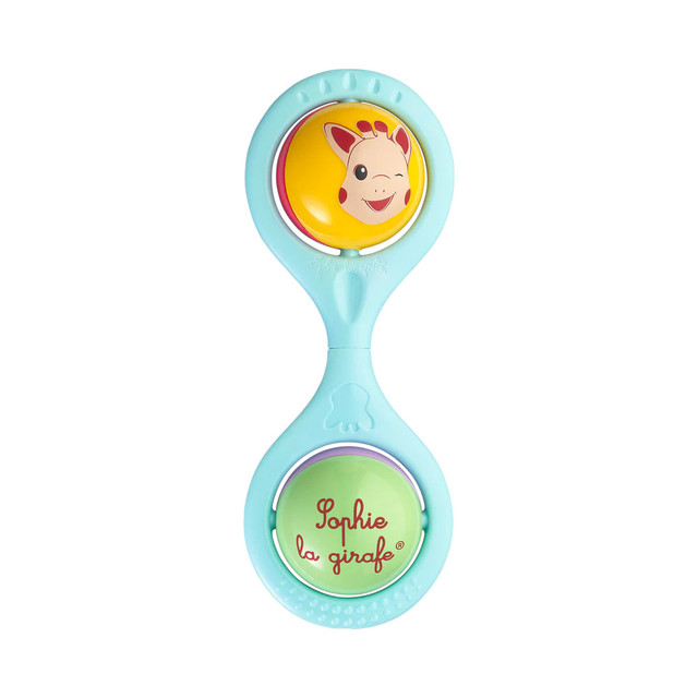 Sophie La Girafe Twist Rattle Sophie La Girafe Twist Rattle