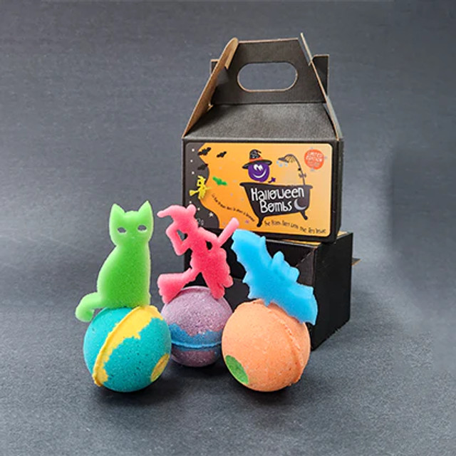 Loot Halloween Bombs Loot Halloween Bombs