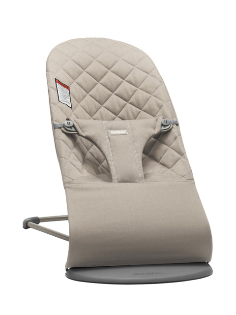 Baby Bjorn Bouncer Bliss - Woven Classic Quilt Baby Bjorn Bouncer Bliss - Woven Classic Quilt