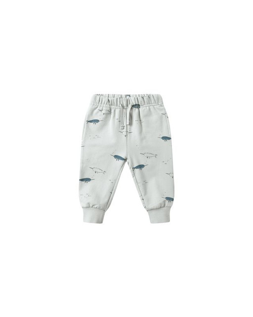 Quincy Mae Relaxed Fleece Sweatpants - Narwhal Quincy Mae Relaxed Fleece Sweatpants - Narwhal