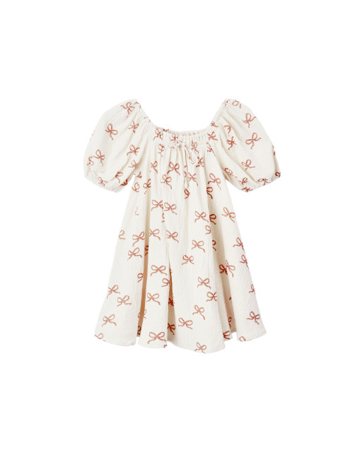 Rylee + Cru Sabrina Mini Dress - Ruby Bows Rylee + Cru Sabrina Mini Dress - Ruby Bows