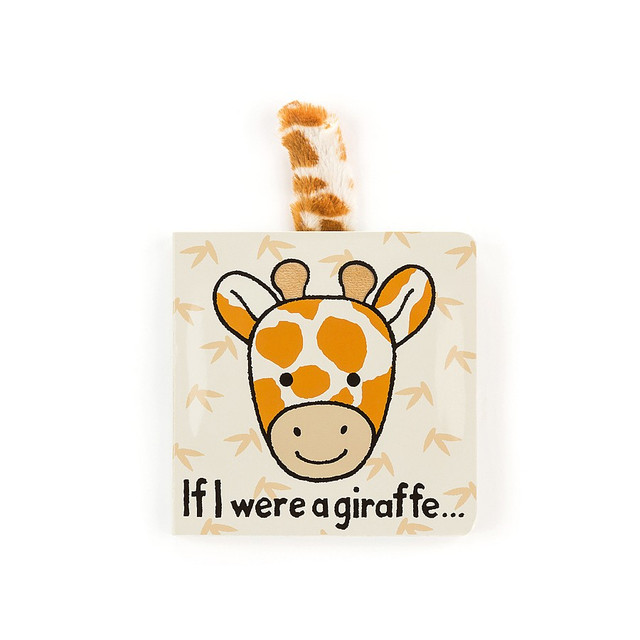 Jellycat If I Were A Giraffe Board Book, free shipping available, Active Baby Vancouver Jellycat If I Were A Giraffe Board Book, free shipping available, Active Baby Vancouver