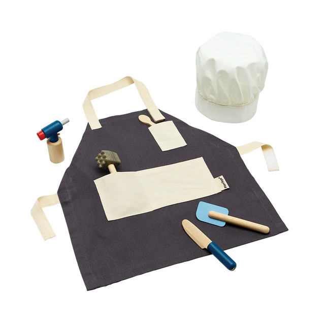 PlanToys Chef Set PlanToys Chef Set