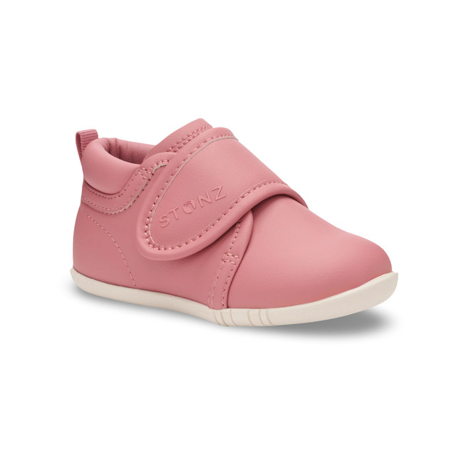 Stonz Cruiser Dressy Baby Shoe -  Dusty Rose Stonz Cruiser Dressy Baby Shoe -  Dusty Rose